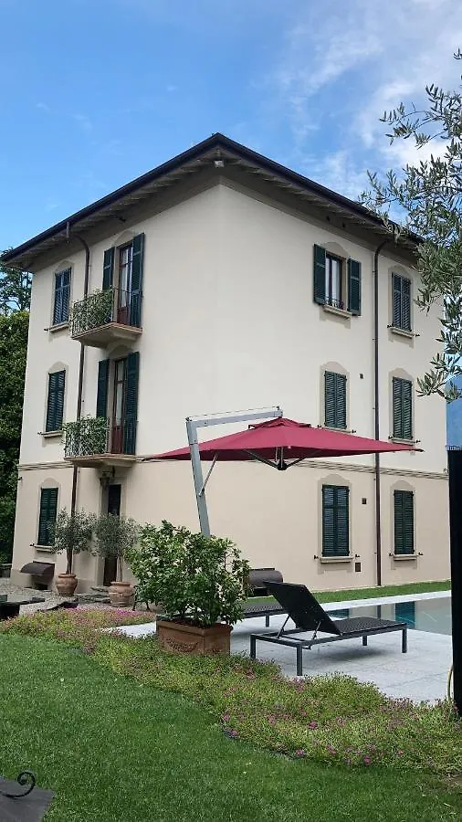 Villa Magnolia - Lake Como Lenno Apartment