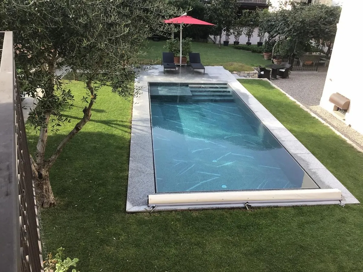 Villa Magnolia - Lake Como Lenno Apartment