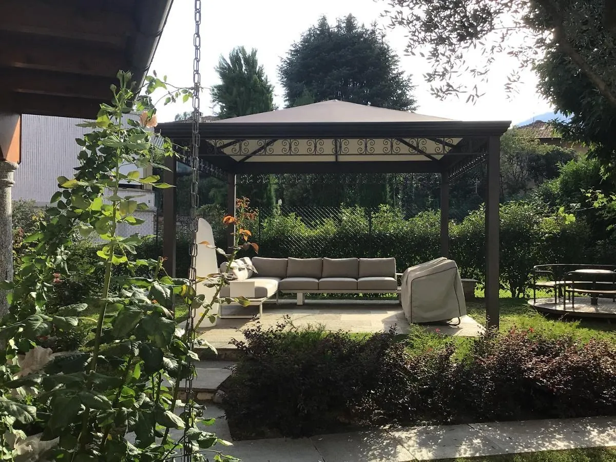 Apartment Villa Magnolia - Lake Como Lenno Italy