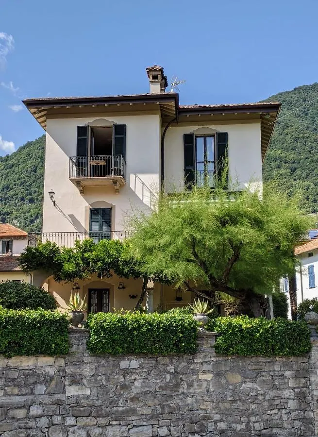 Apartment Villa Magnolia - Lake Como Lenno