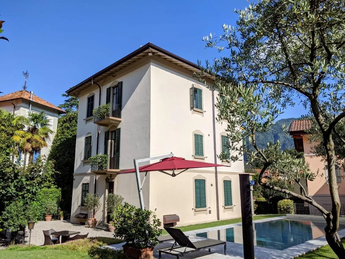 Apartment Villa Magnolia - Lake Como Lenno