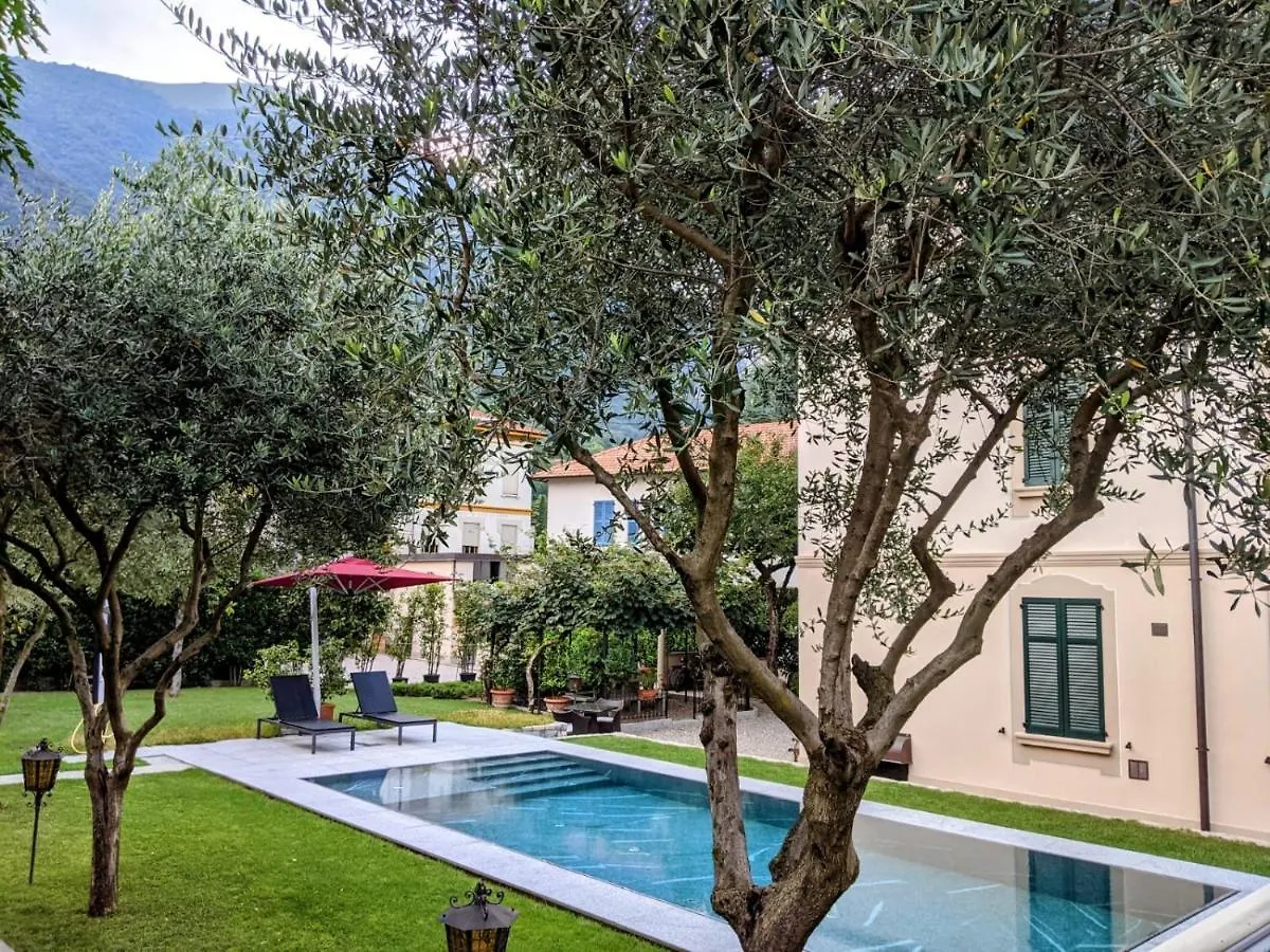 Villa Magnolia - Lake Como Lenno Italy