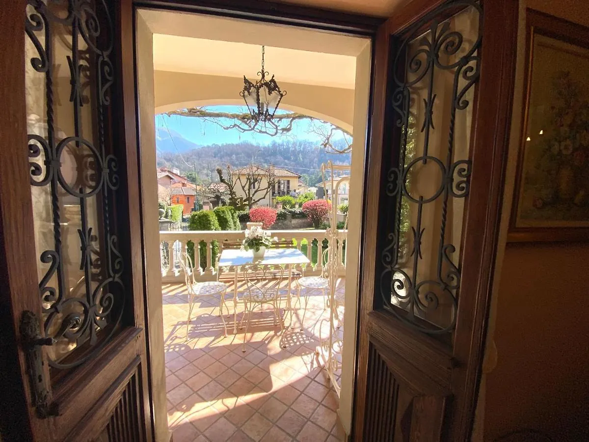 Apartment Villa Magnolia - Lake Como Lenno