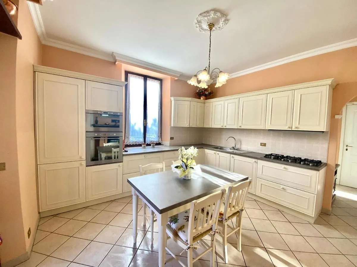 Apartment Villa Magnolia - Lake Como Lenno