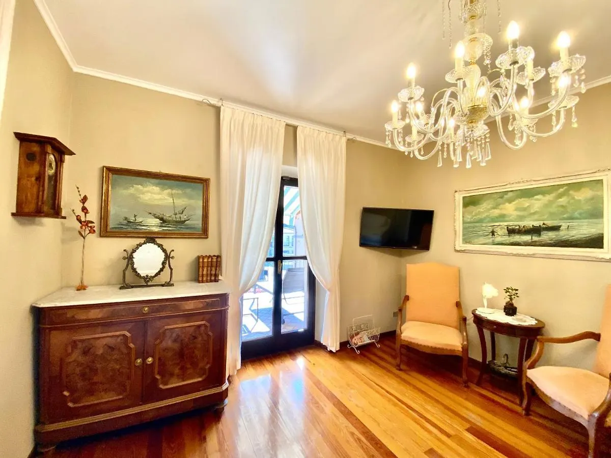 Villa Magnolia - Lake Como Lenno Italy