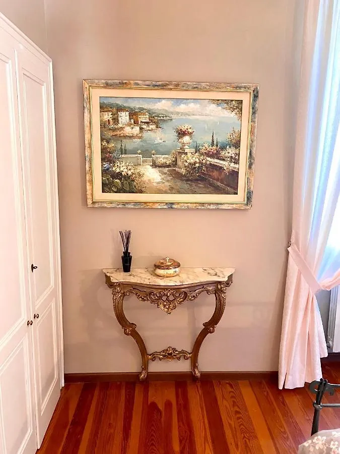 Villa Magnolia - Lake Como Lenno Apartment