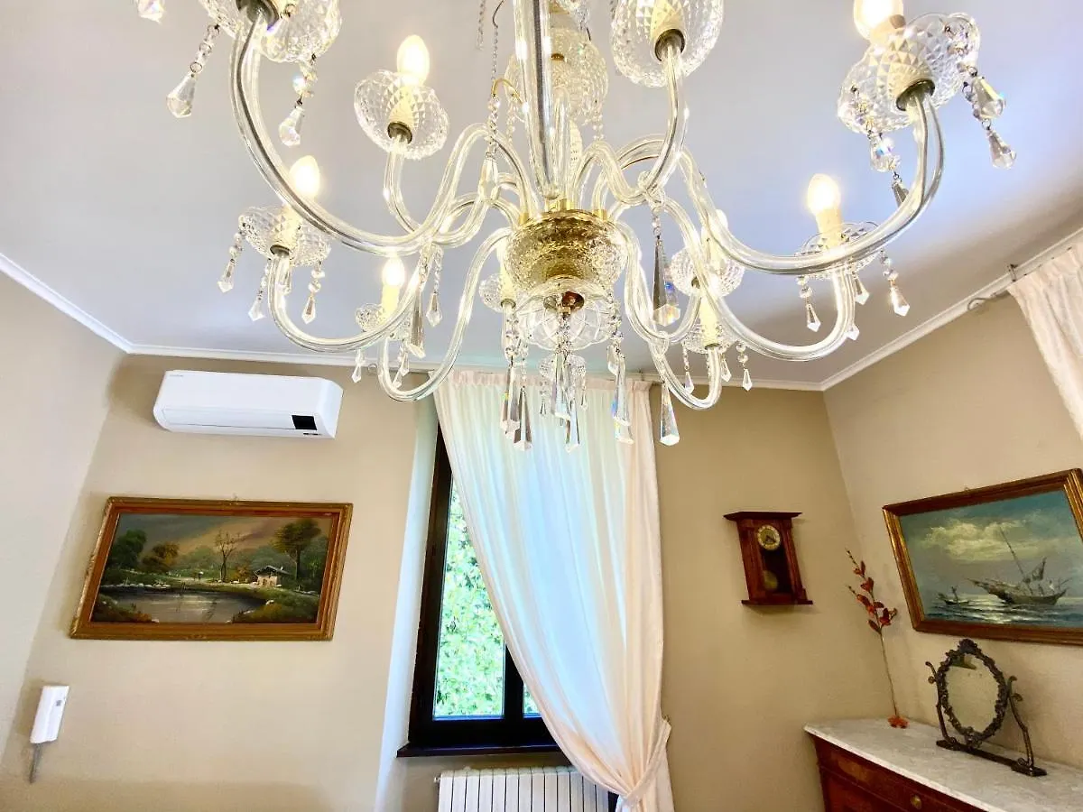 Villa Magnolia - Lake Como Lenno 0*,