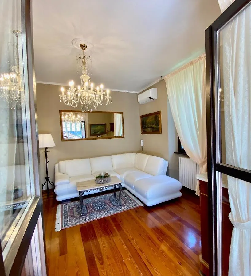 Villa Magnolia - Lake Como Lenno Italy