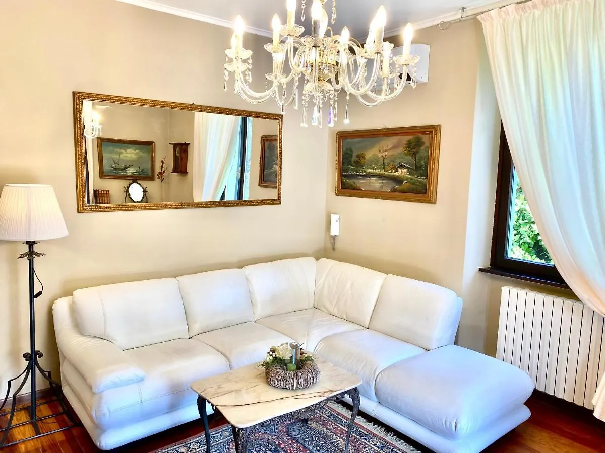Apartment Villa Magnolia - Lake Como Lenno