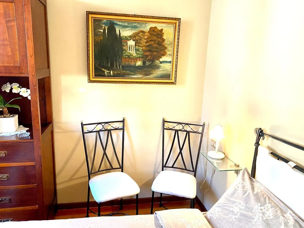 Apartment Villa Magnolia - Lake Como Lenno Italy