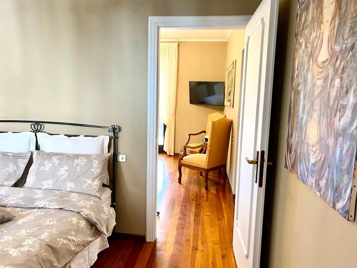 Apartment Villa Magnolia - Lake Como Lenno