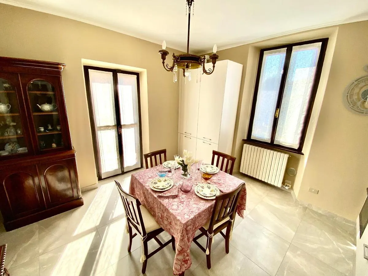 Apartment Villa Magnolia - Lake Como Lenno Italy