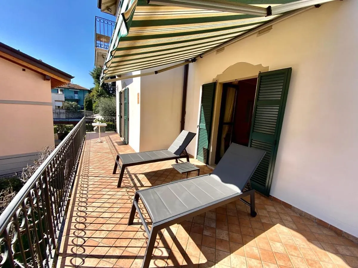 Apartment Villa Magnolia - Lake Como Lenno