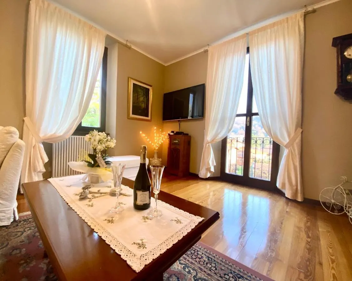 Villa Magnolia - Lake Como Lenno Apartment