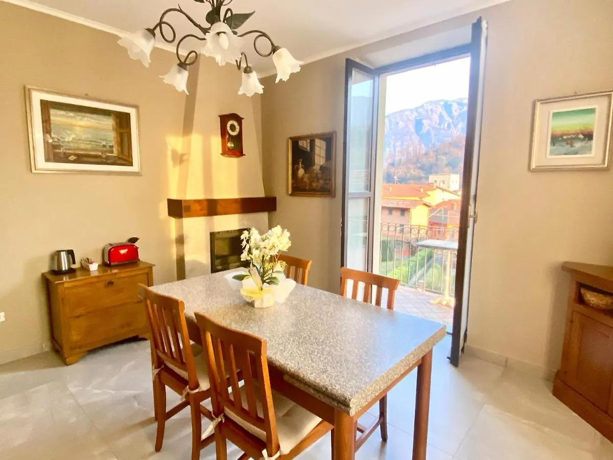 Apartment Villa Magnolia - Lake Como Lenno