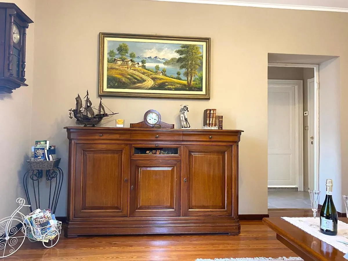 Apartment Villa Magnolia - Lake Como Lenno