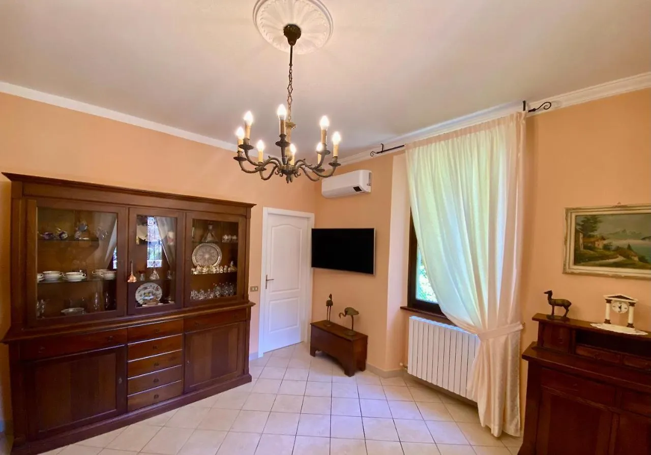 Villa Magnolia - Lake Como Lenno Italy