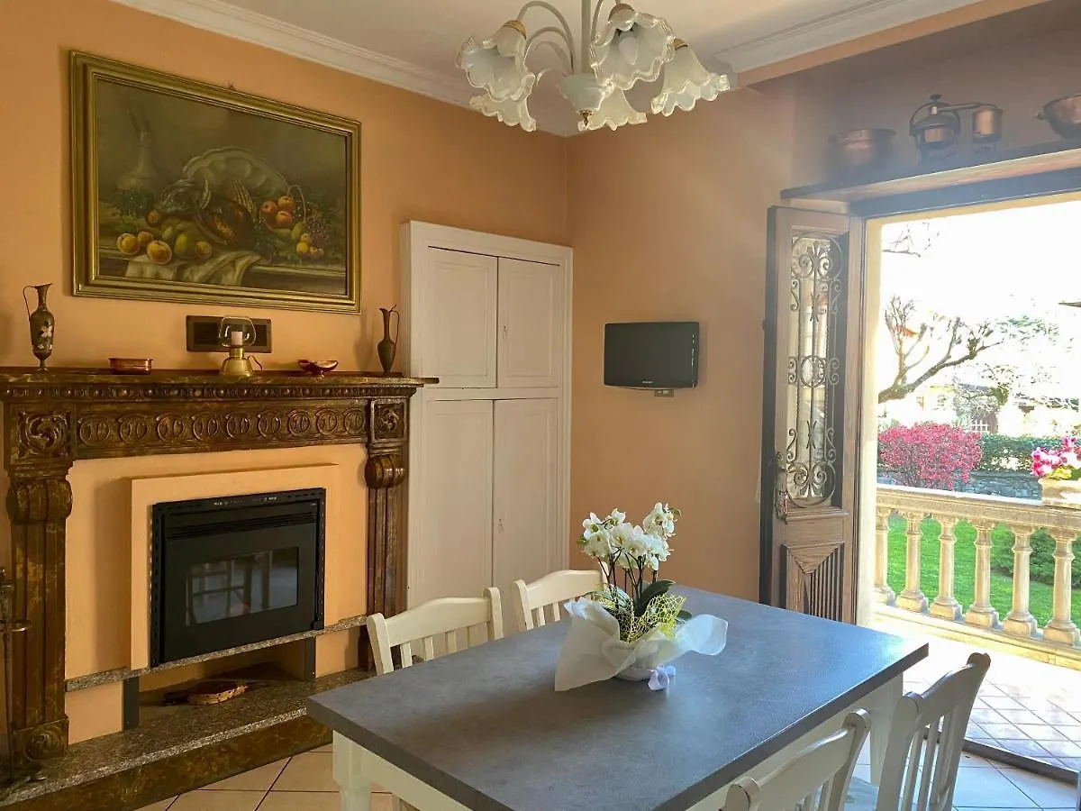Apartment Villa Magnolia - Lake Como Lenno Italy