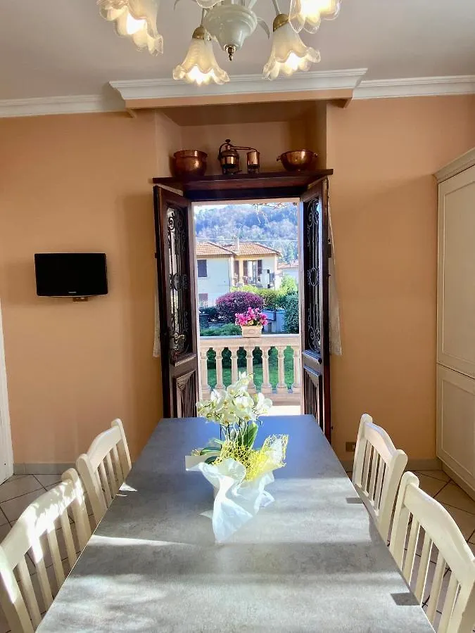 Villa Magnolia - Lake Como Lenno Apartment
