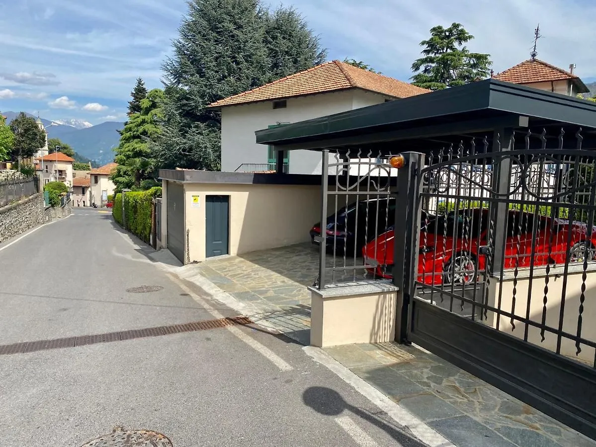 Apartment Villa Magnolia - Lake Como Lenno Italy