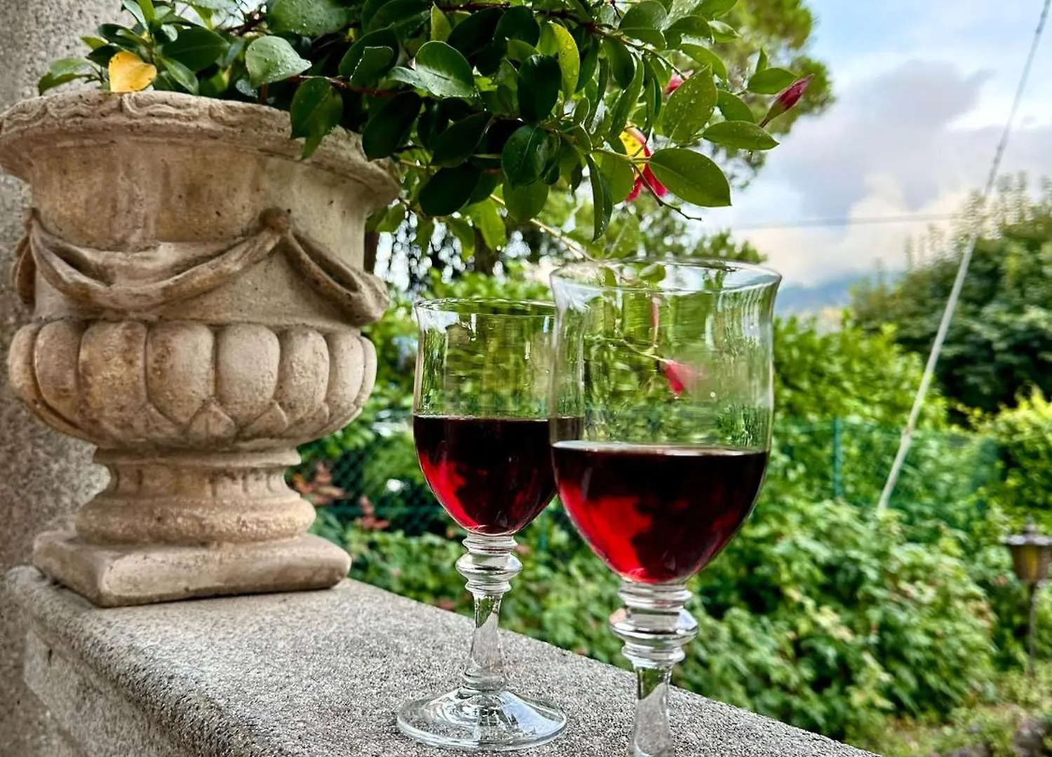 Apartment Villa Magnolia - Lake Como Lenno