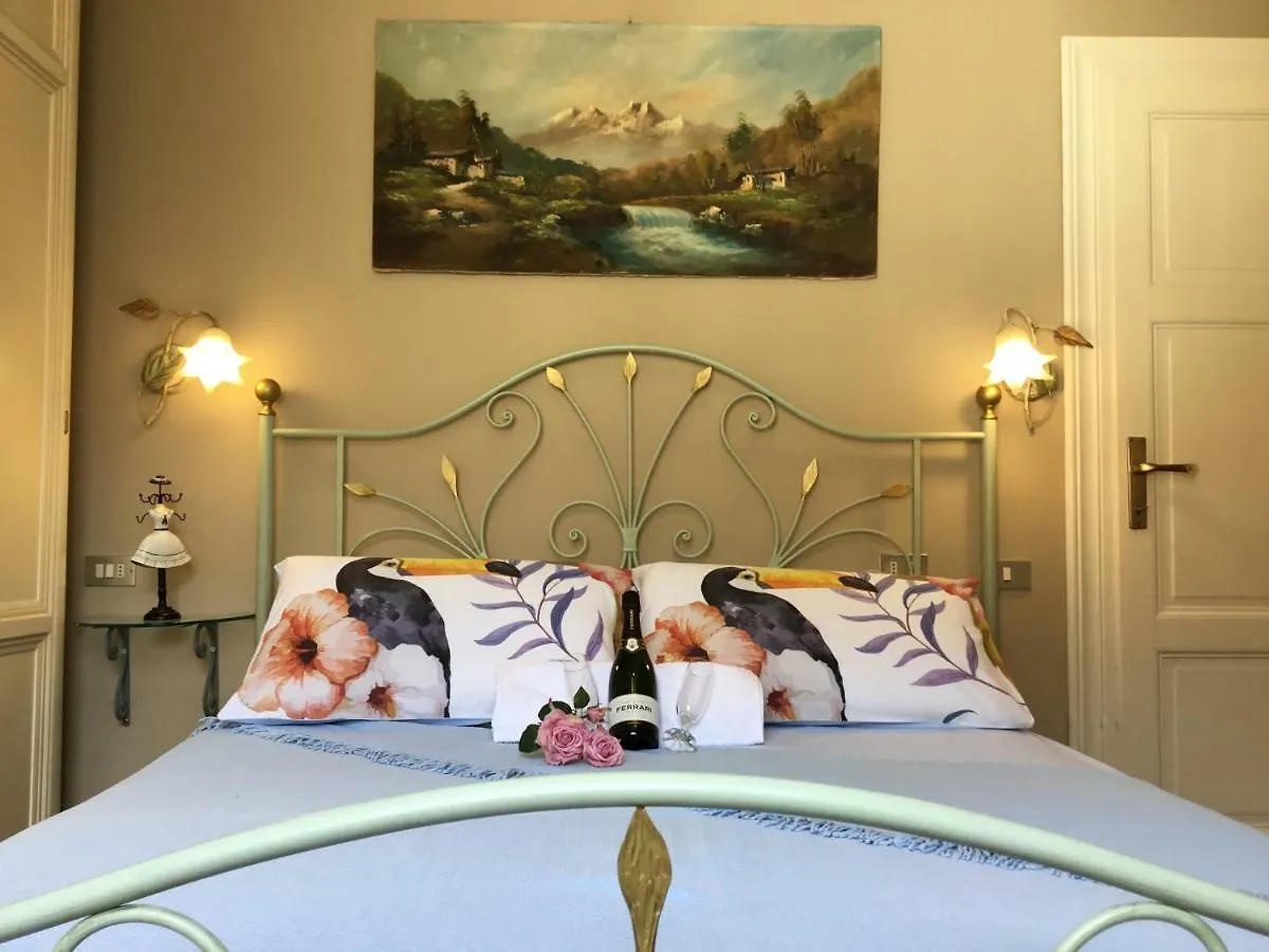 Villa Magnolia - Lake Como Lenno Apartment