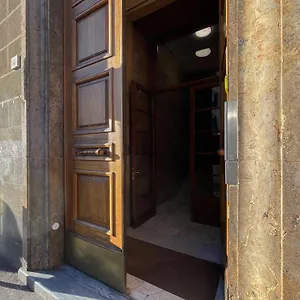 Alinari Boutique , Florence Italy
