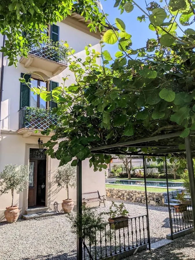 Apartment Villa Magnolia - Lake Como Lenno Italy