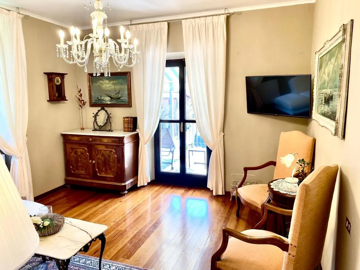 Villa Magnolia - Lake Como Lenno Apartamento