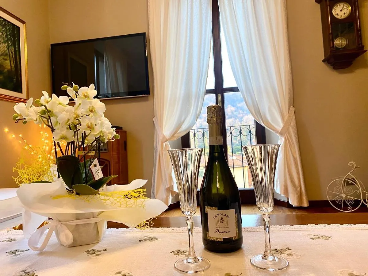 Villa Magnolia - Lake Como Lenno Itália