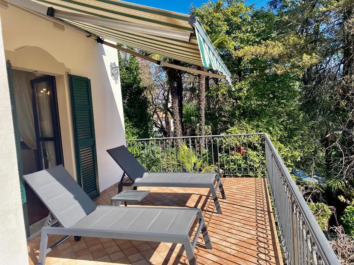 Villa Magnolia - Lake Como Lenno Appartement
