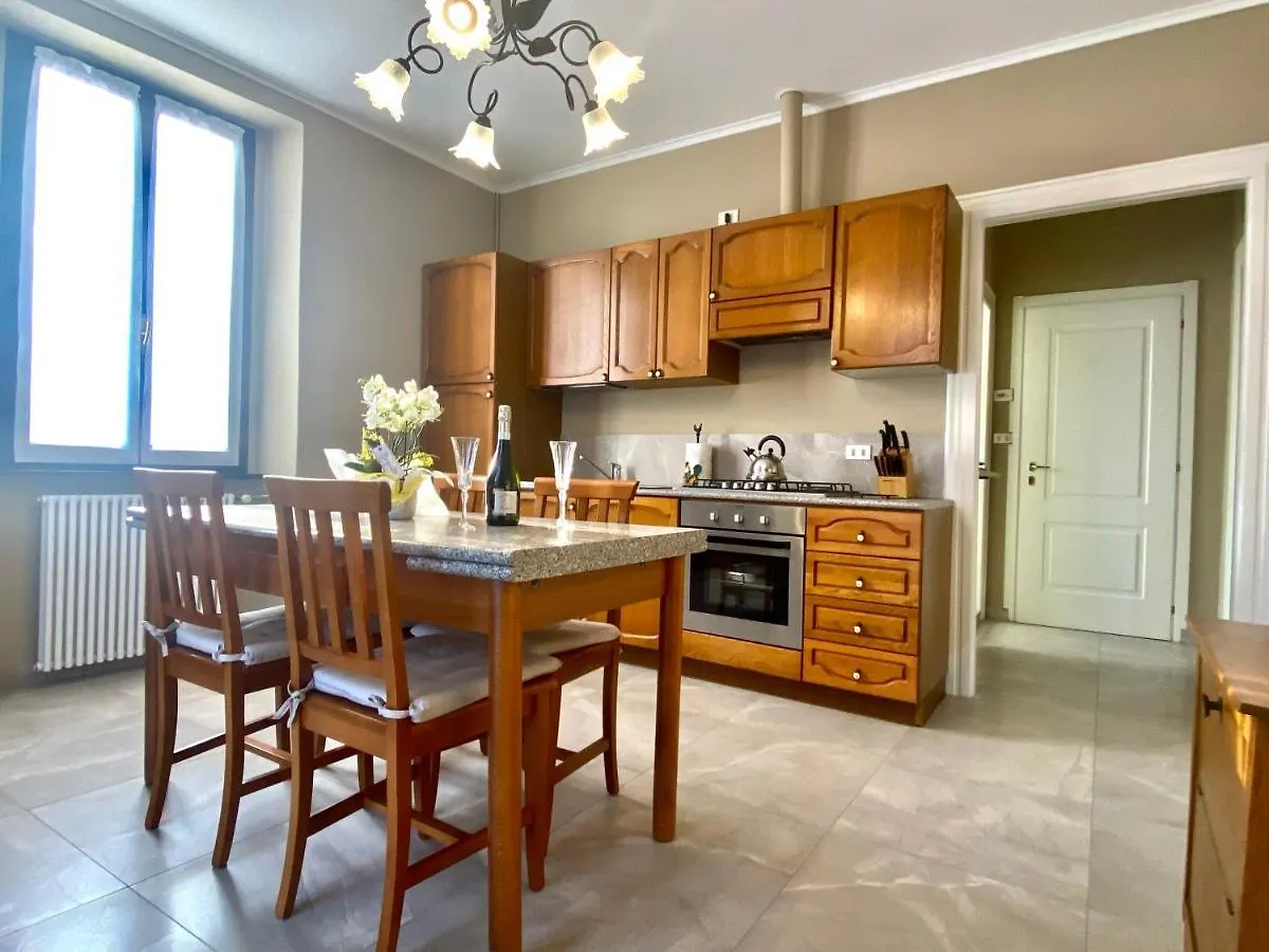 Villa Magnolia - Lake Como Lenno Appartement